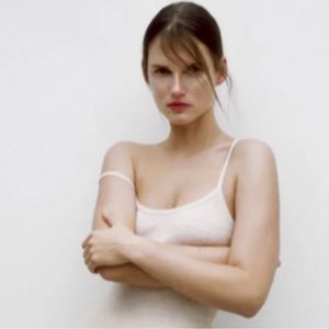 Zara terry cloth dress